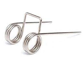 Double Torsion Spring
